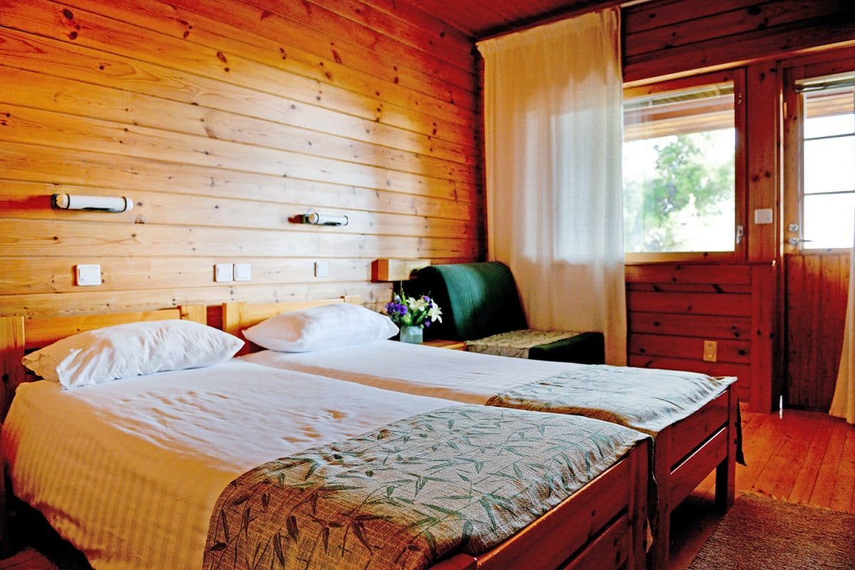 Log Cabins 1