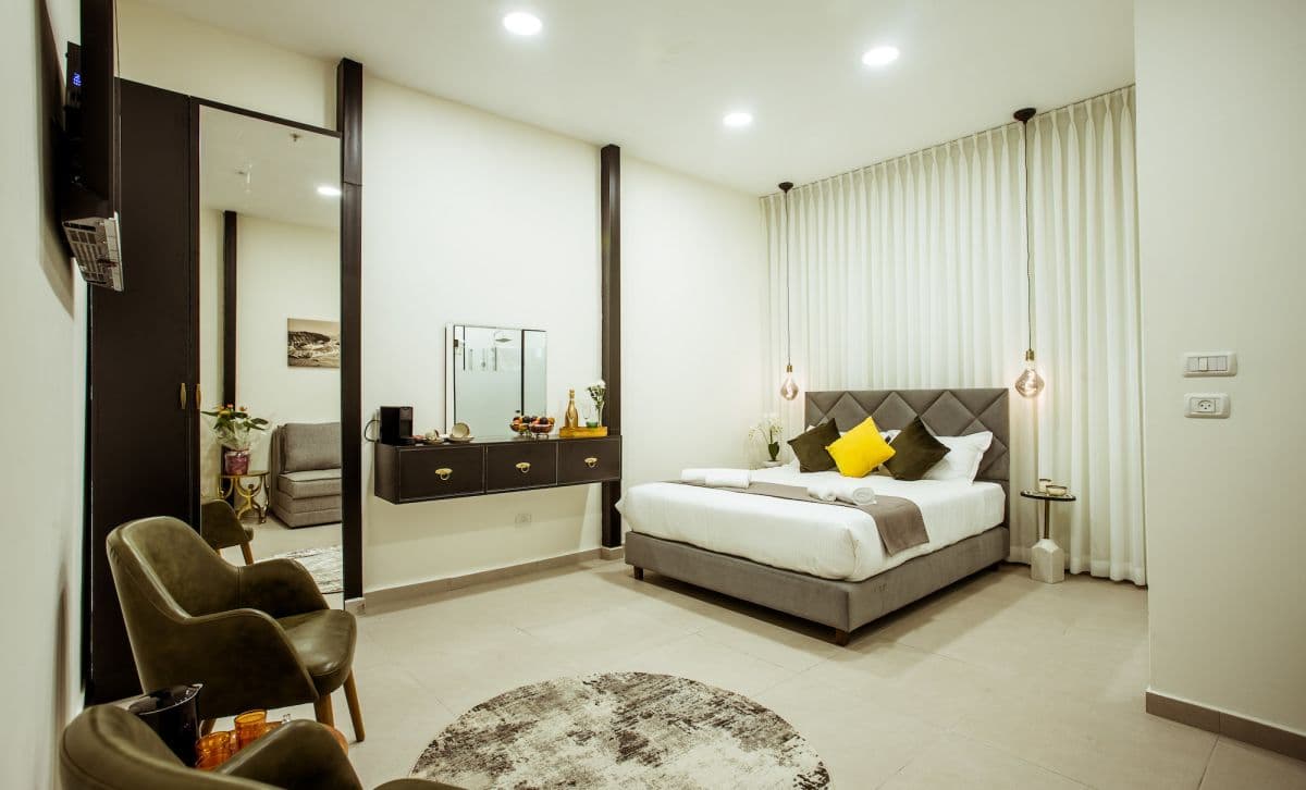 King Suite 1