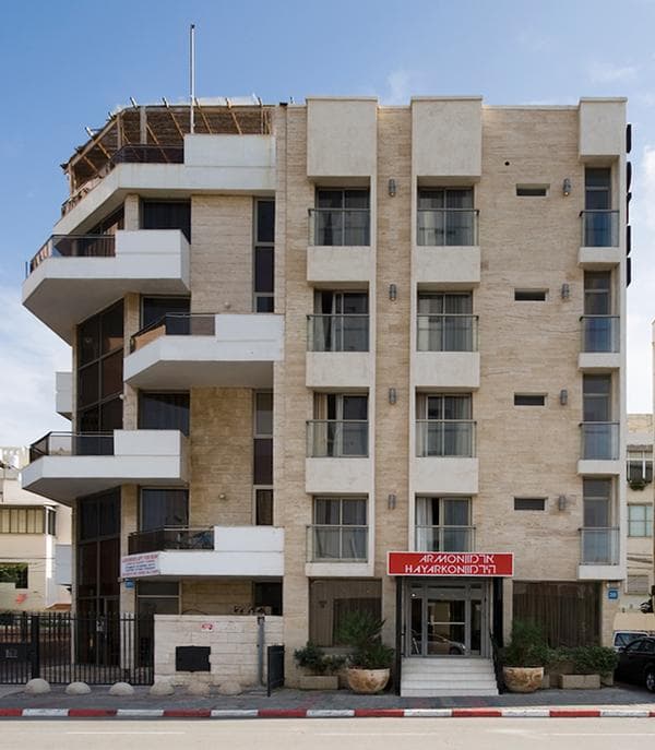 מלון ארמון הירקון תל אביב