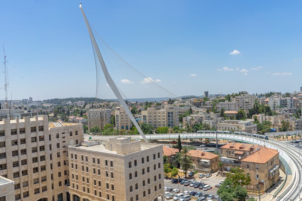 מלון ג'רוזלם גולד