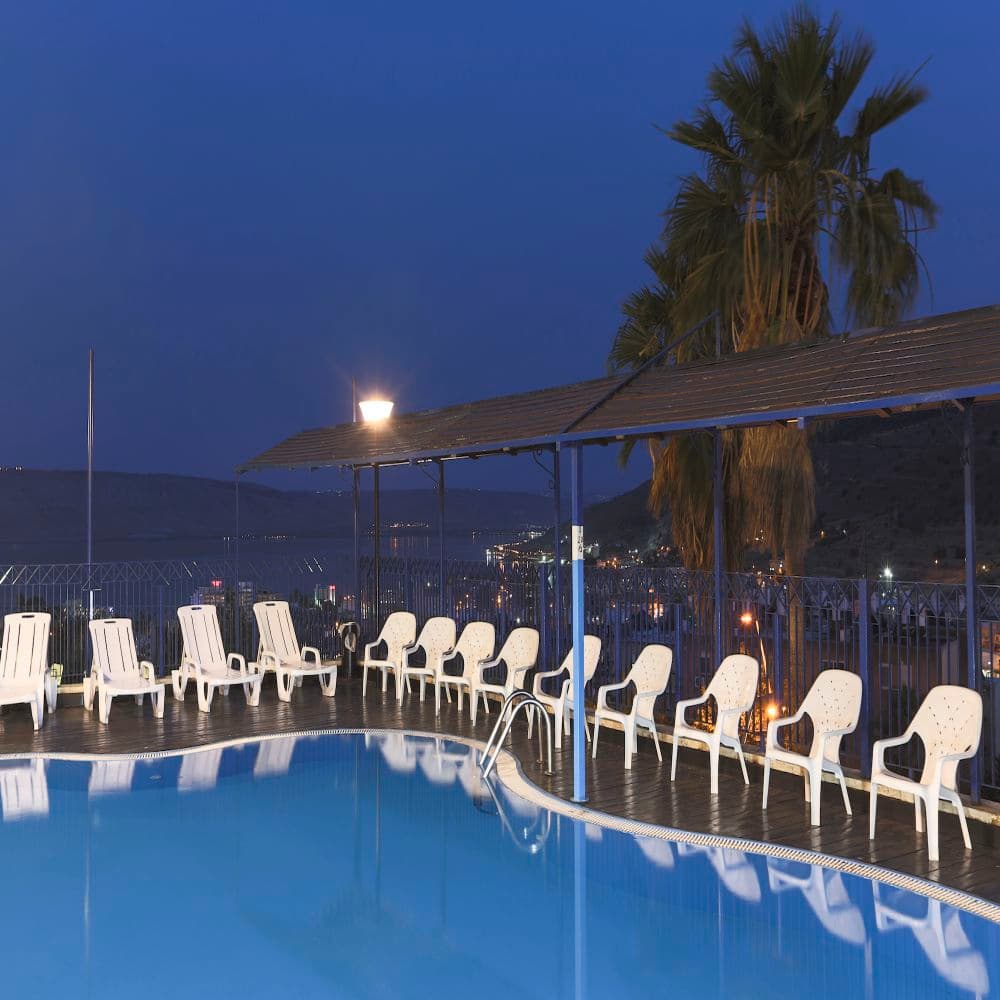 Prima Galil Tiberias Hotel