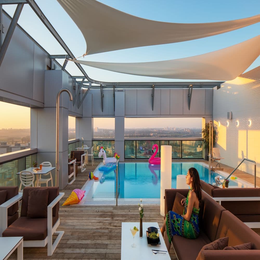 Prima Link Hotel Petah Tikva