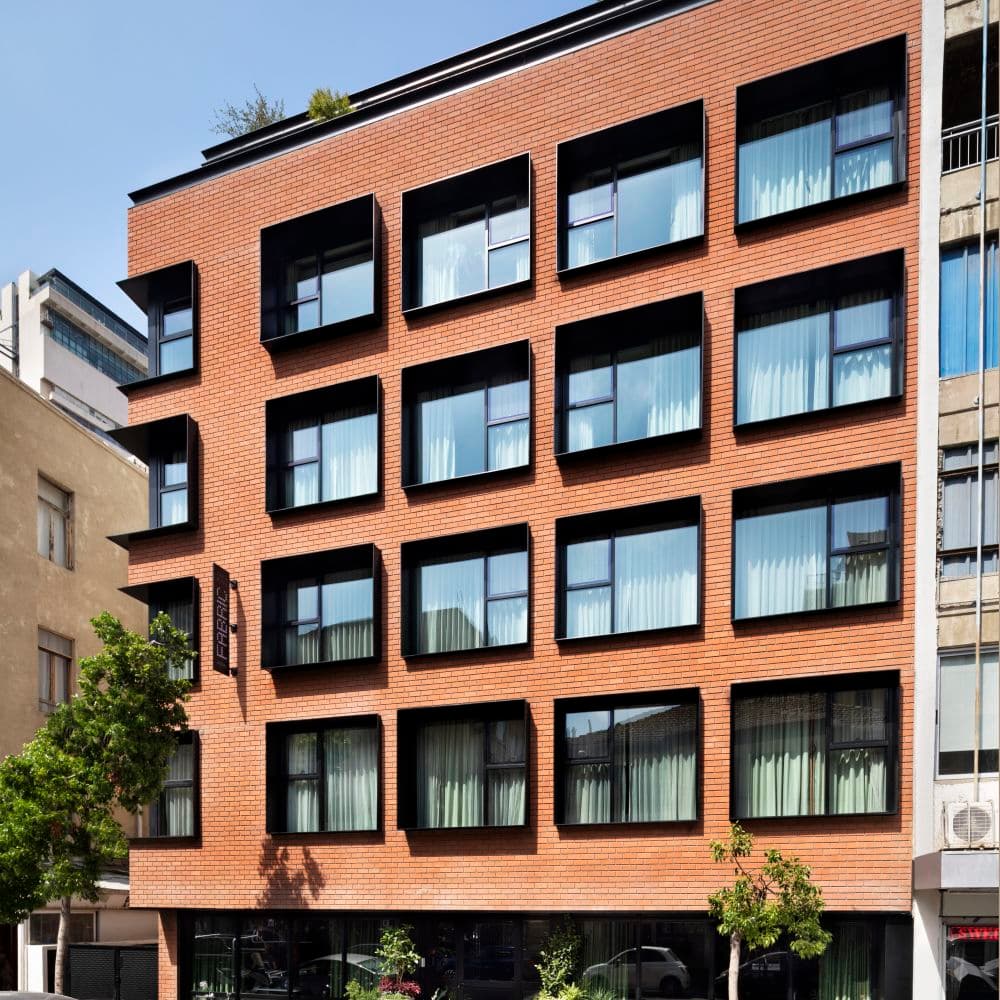 Fabric Hotel Tel aviv