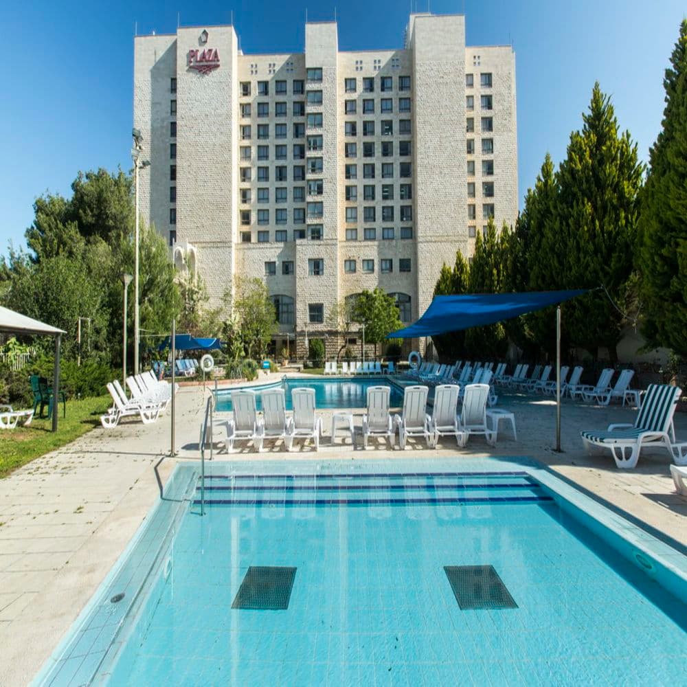 Plaza Hotel Nazareth