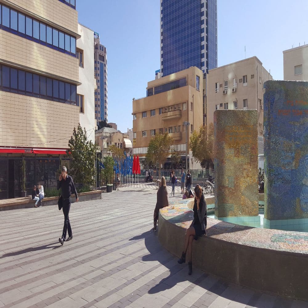 Theodor Hotel Tel Aviv