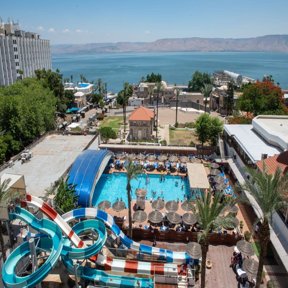 Leonardo Club Tiberias All Inclusive