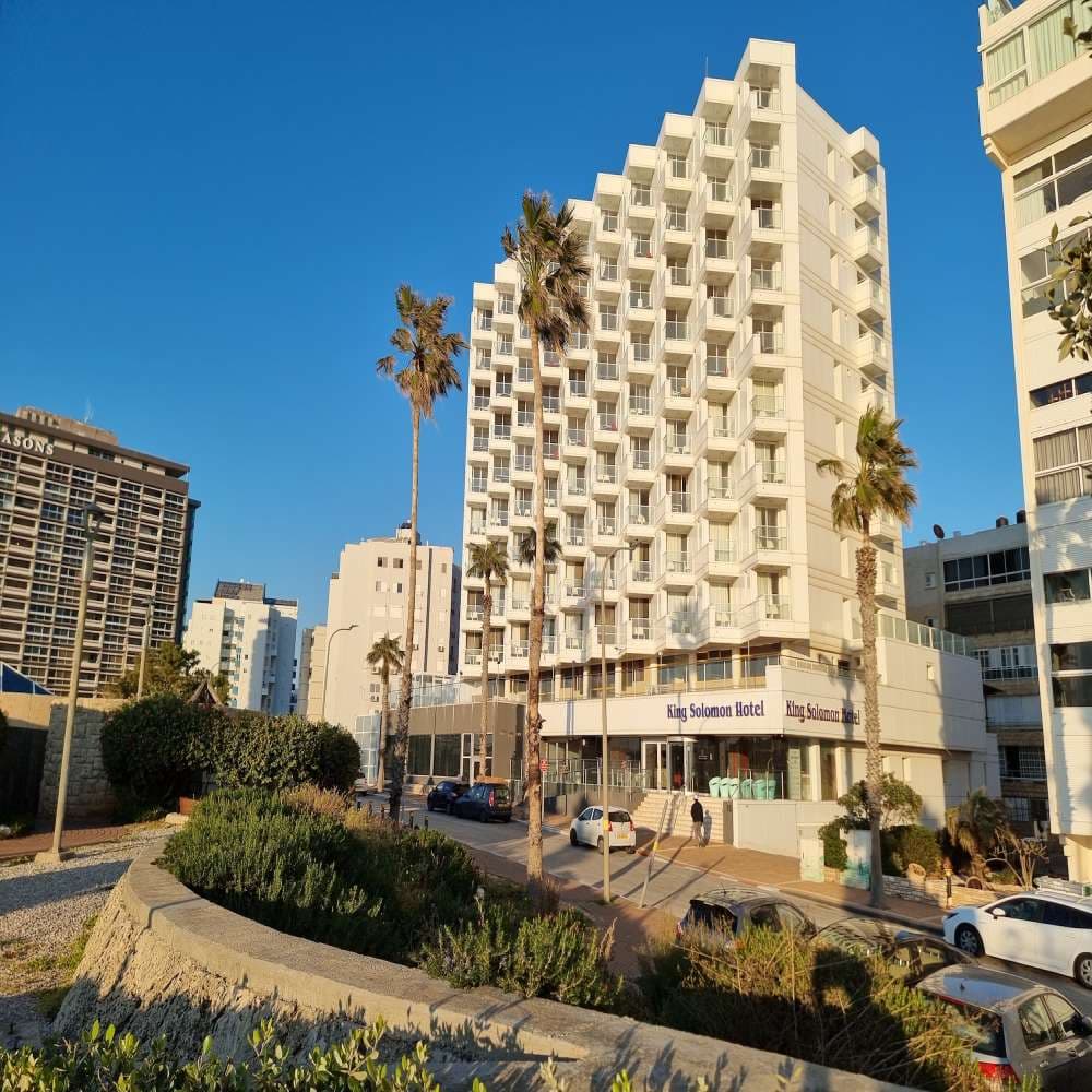 King Solomon Hotel Netanya
