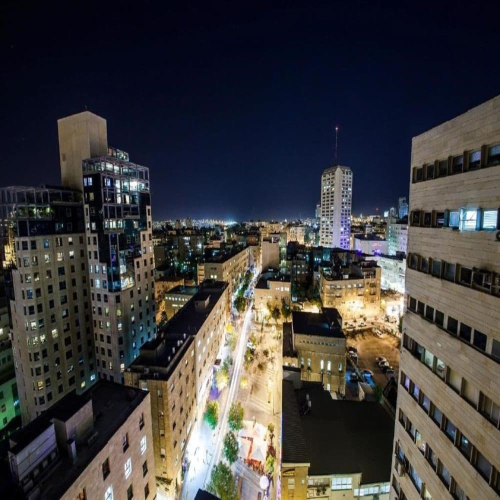 מלון פרימה ורה ירושלים