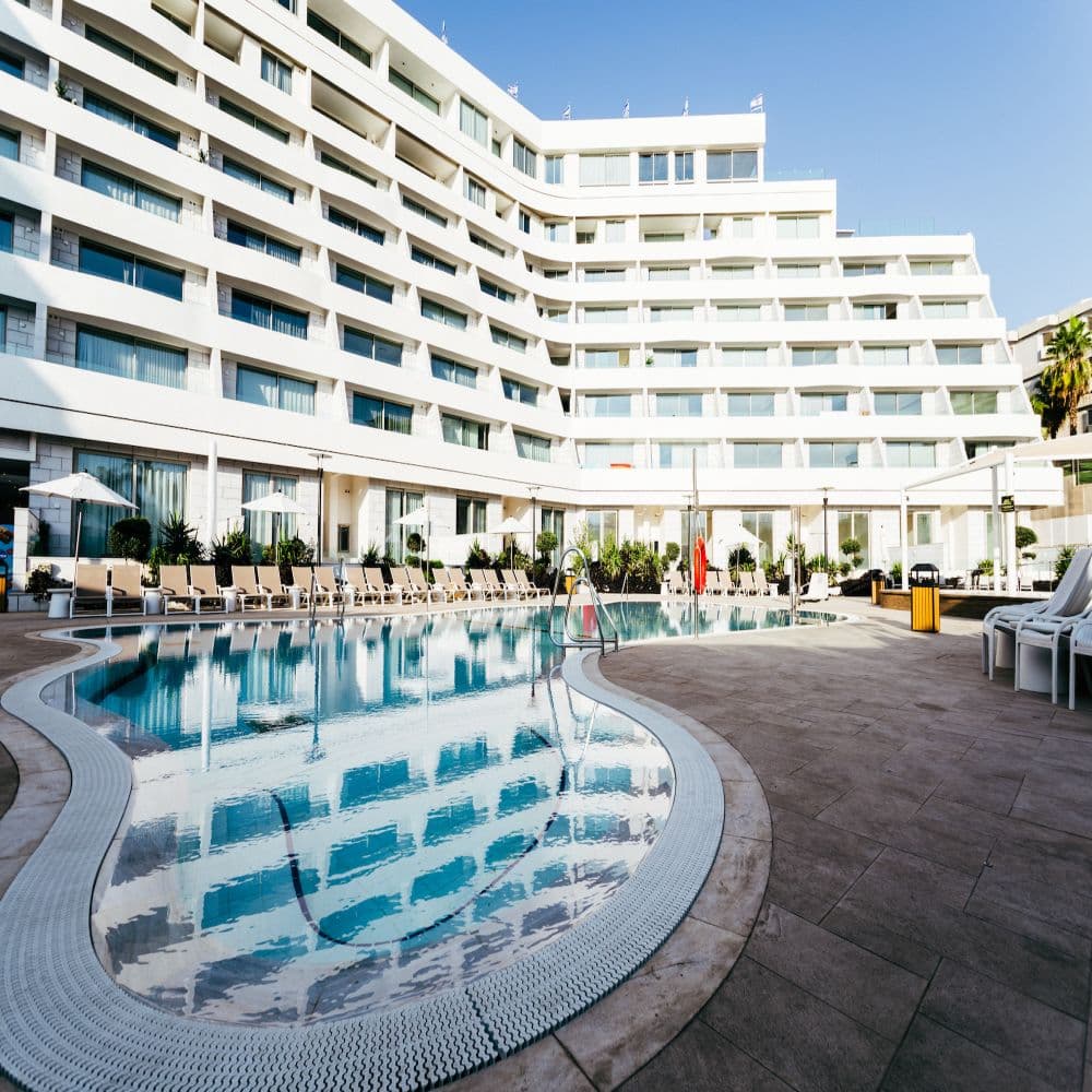 Sphera, premium concept apartments in Eilat