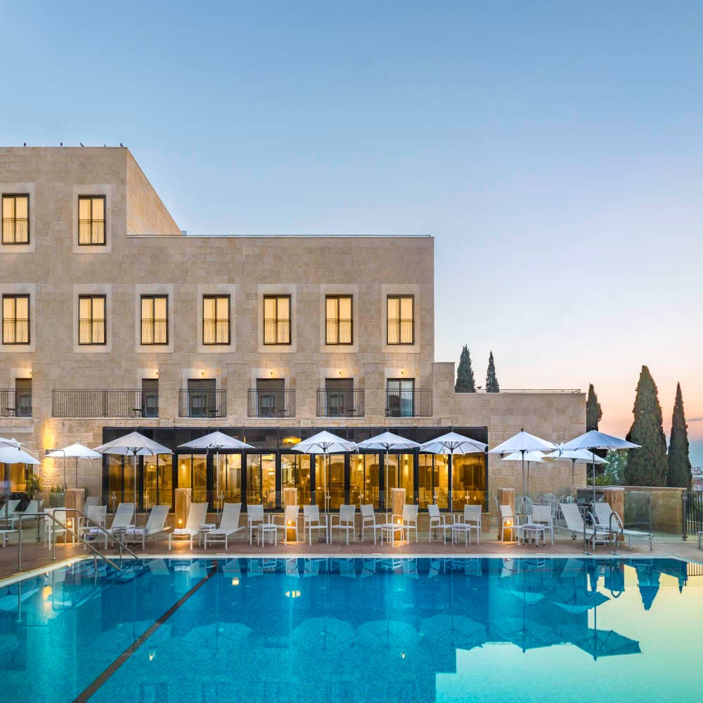 Edmond Luxury Hotel & Spa