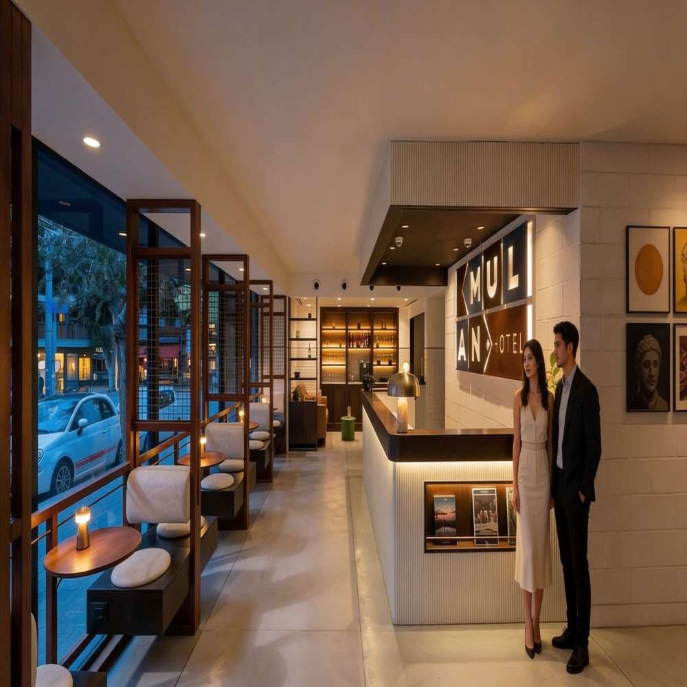 Mulan Hotel Tel Aviv