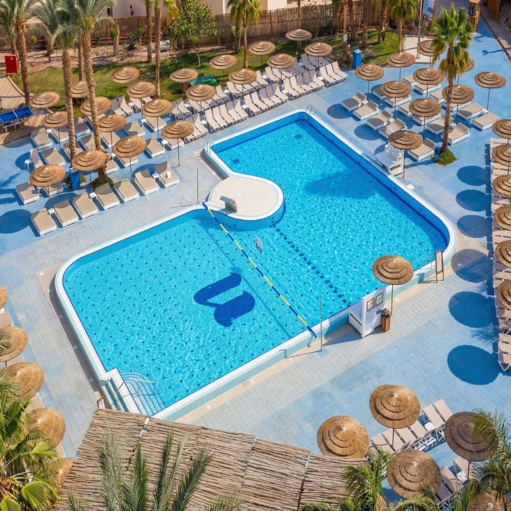 U Coral Beach Club Eilat