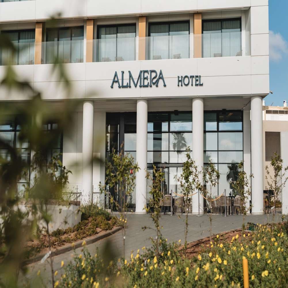 Almera Hotel Bat Yam