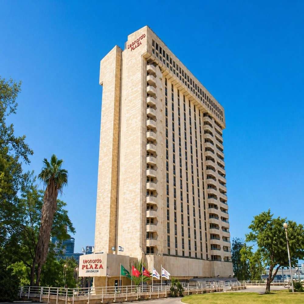 Leonardo Plaza Hotel Jerusalem