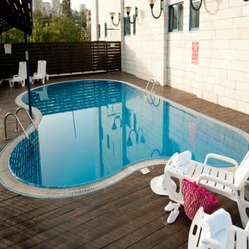 Prima Galil Tiberias Hotel 4