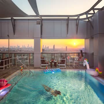 Prima Link Hotel Petah Tikva 2