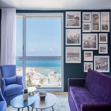 Tal by the Beach Tel Aviv 3
