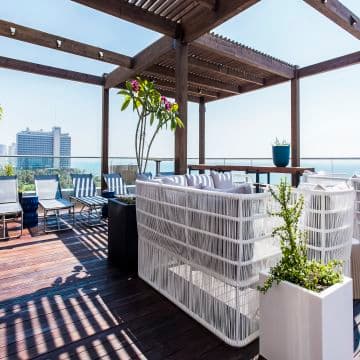 Tal by the Beach Tel Aviv 2