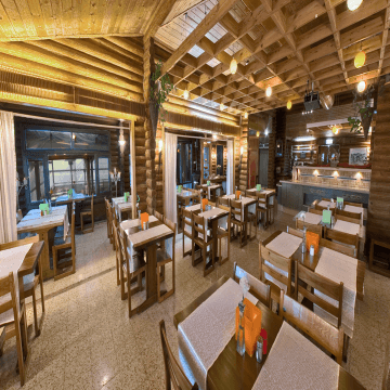 Logos Hotel in Yad HaShmona 2