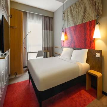 Hotel ibis Jerusalem City Center 4