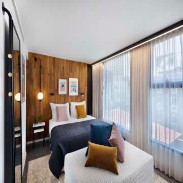 Fabric Hotel Tel aviv 3