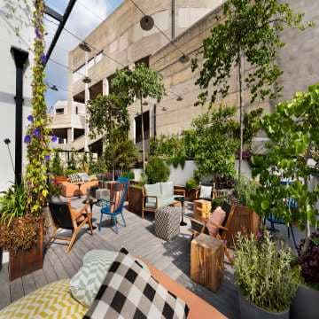 Fabric Hotel Tel aviv 2