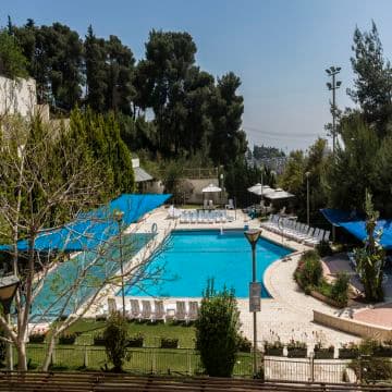 Plaza Hotel Nazareth 2