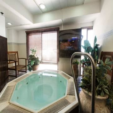 Plaza Hotel Nazareth 4