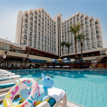 Leonardo Club Tiberias All Inclusive 2