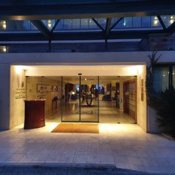 Isrotel Carmel Forest spa resort 2