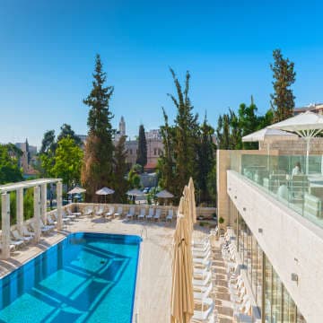 Leonardo Plaza Hotel Jerusalem 2
