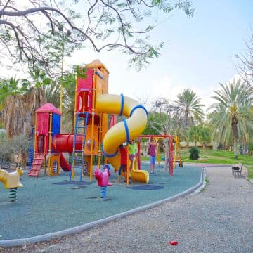 כפר הנופש קליה ים המלח 4