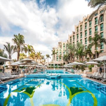 Queen of Sheba Hotel Eilat 4