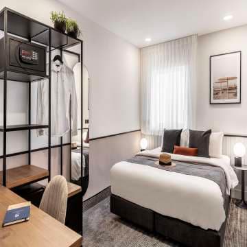 The New Port Hotel TLV 2