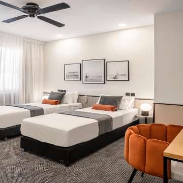 The New Port Hotel TLV 3