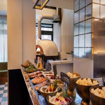 Theodor Hotel Tel Aviv 3