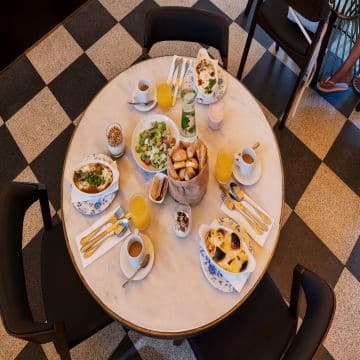 Theodor Hotel Tel Aviv 4