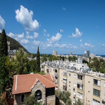 מלון בוטניקה חיפה – רשת פתאל 3
