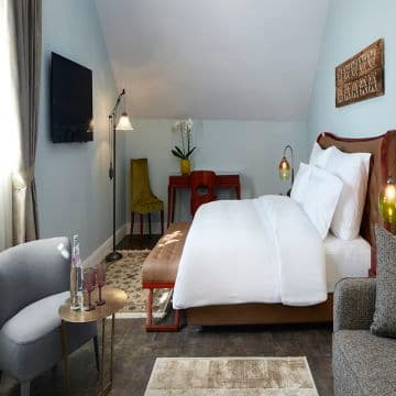 Carmela, boutique hotel Haifa 3
