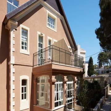 Carmela, boutique hotel Haifa 2