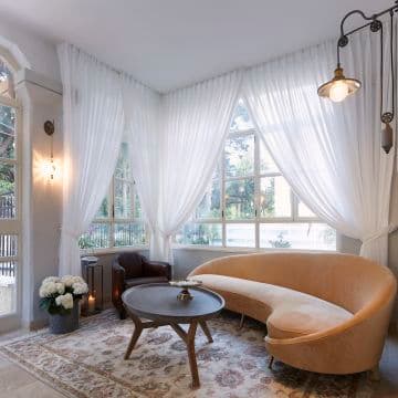 Carmela, boutique hotel Haifa 4