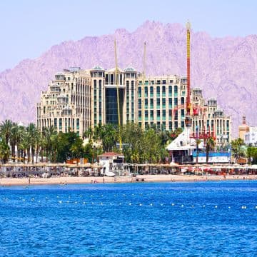 Queen of Sheba Hotel Eilat 3