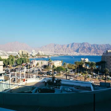 Sphera, premium concept apartments in Eilat 3