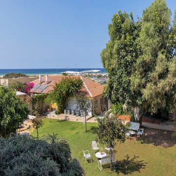 Alaya: A New Concept in Israeli Hospitality 2