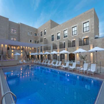 Edmond Luxury Hotel & Spa 2