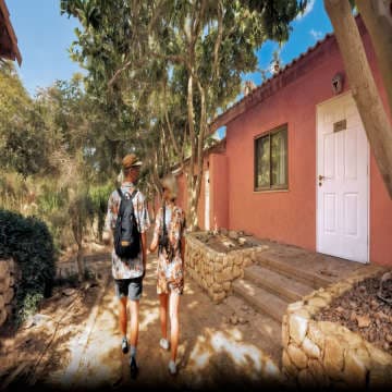 Almog Holiday Village 4