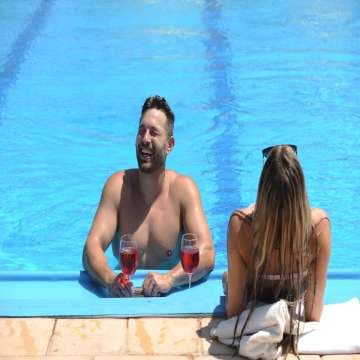 כפר הנופש קליה ים המלח 2