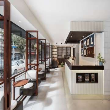 Mulan Hotel Tel Aviv 4
