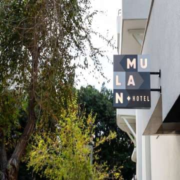 Mulan Hotel Tel Aviv 2