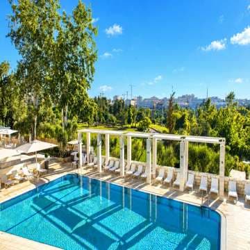 Leonardo Plaza Hotel Jerusalem 4